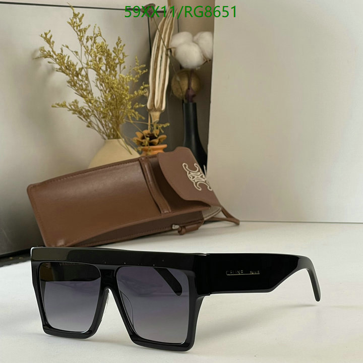 Glasses-Celine Code: RG8651 $: 59USD