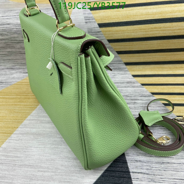 Hermes Bag-(4A)-Kelly- Code: YB3577