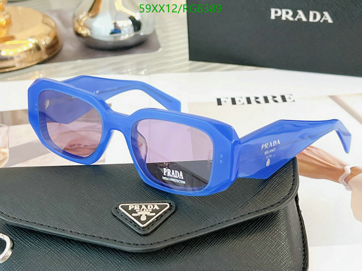 Glasses-Prada Code: RG8389 $: 59USD