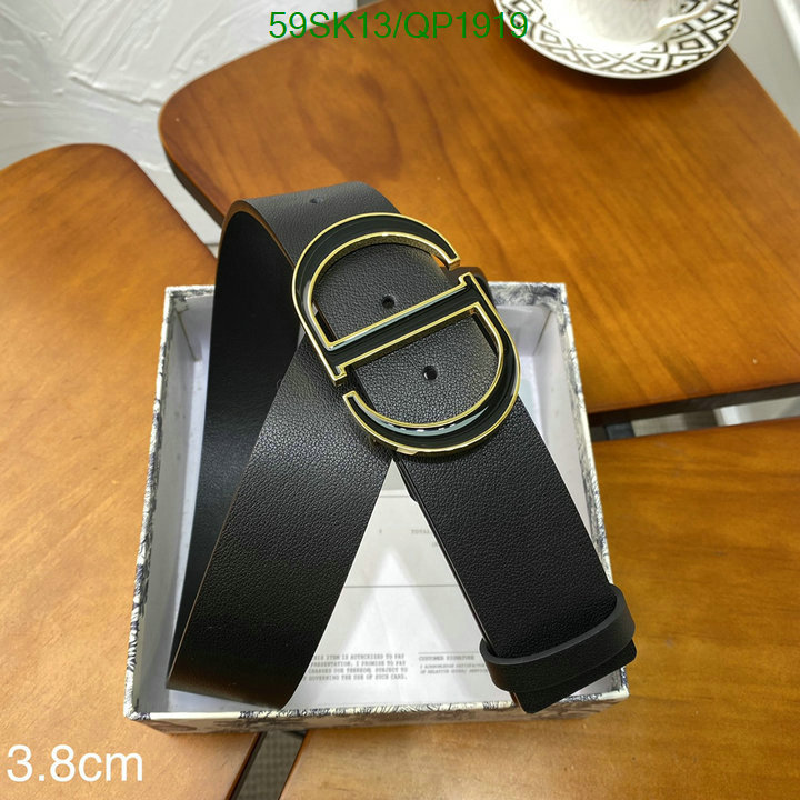 Belts-Dior Code: QP1919 $: 59USD