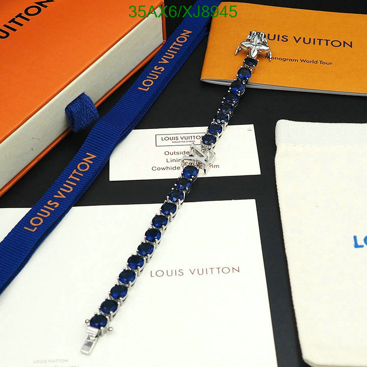 Jewelry-LV Code: XJ8945 $: 35USD