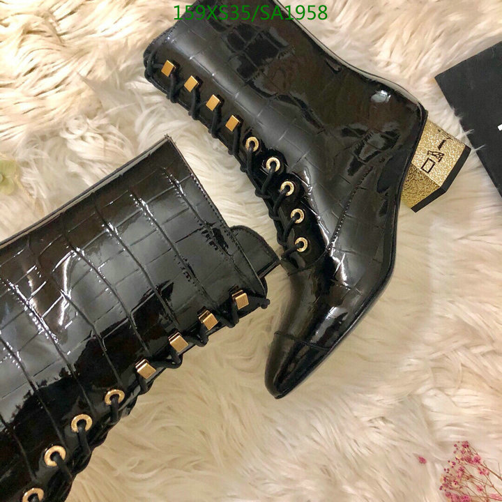 Women Shoes-Boots Code: SA1958 $: 159USD