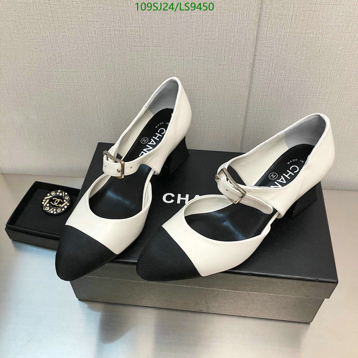 Women Shoes-Chanel Code: LS9450 $: 109USD