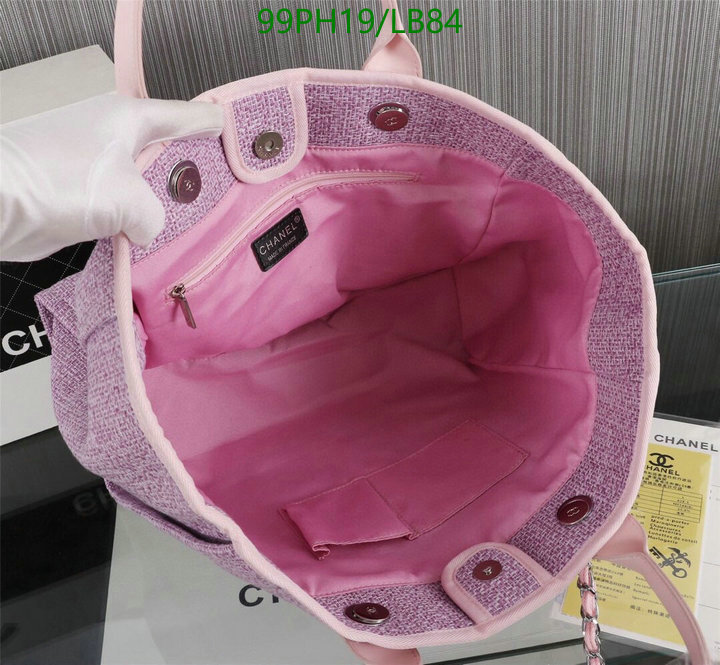 Chanel Bags-(4A)-Handbag- Code: LB84 $: 99USD