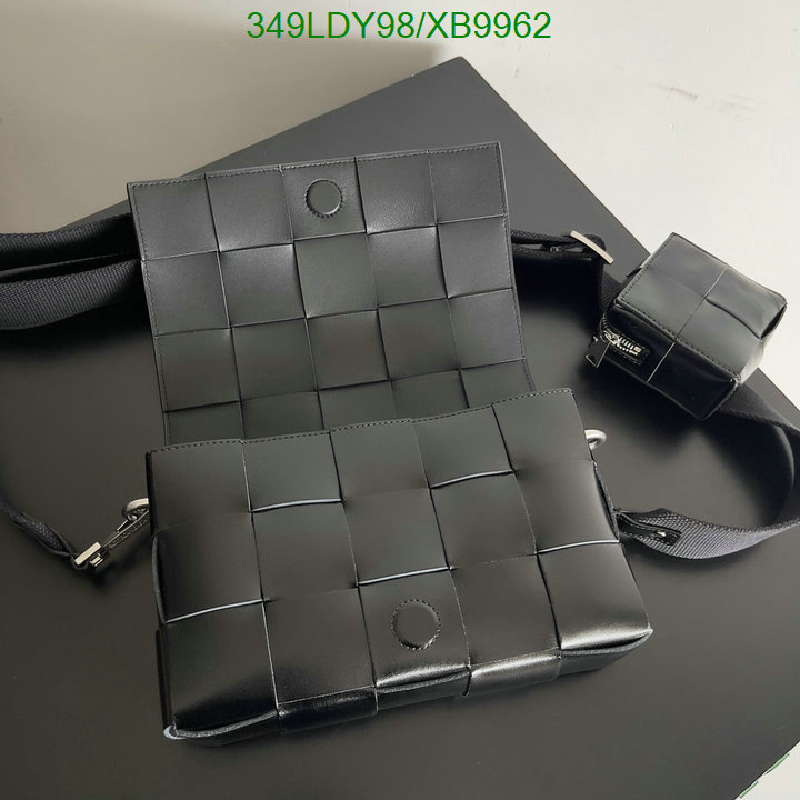 BV Bag-(Mirror)-Cassette Series Code: XB9962 $: 349USD