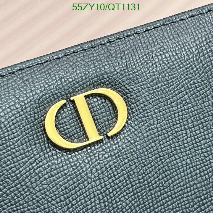 Dior Bag-(4A)-Wallet Code: QT1131 $: 55USD