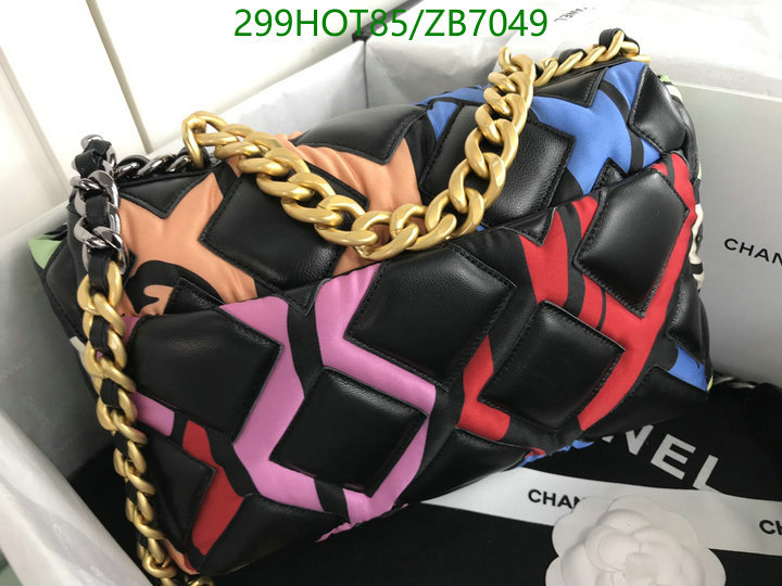 Chanel Bag-(Mirror)-Diagonal- Code: ZB7049 $: 299USD