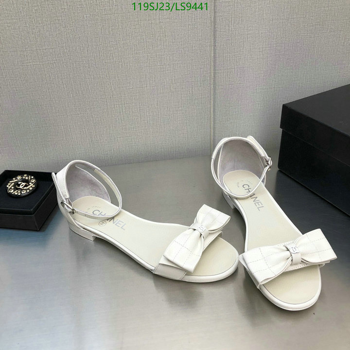 Women Shoes-Chanel Code: LS9441 $: 119USD