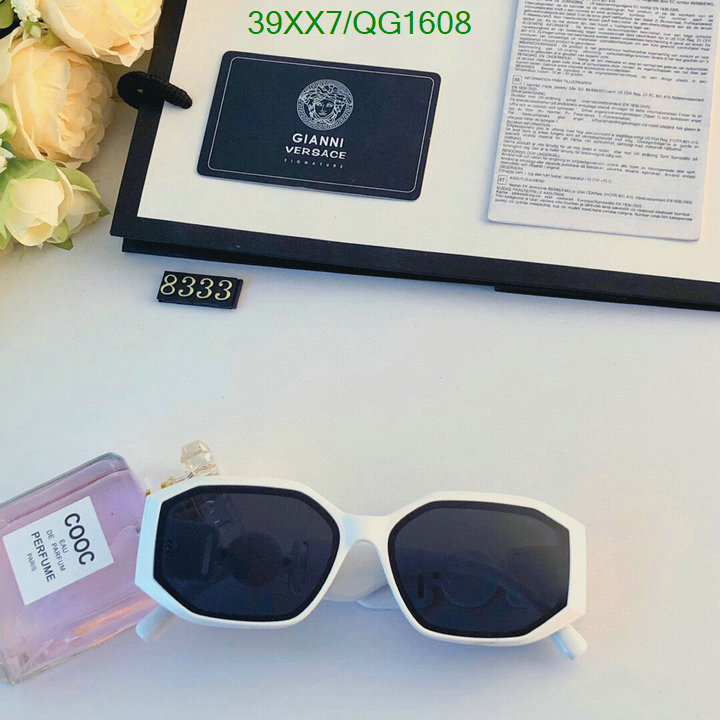 Glasses-Versace Code: QG1608 $: 39USD