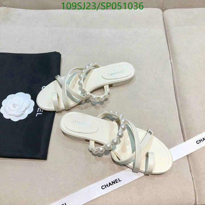 Women Shoes-Chanel Code: SP051036 $: 109USD