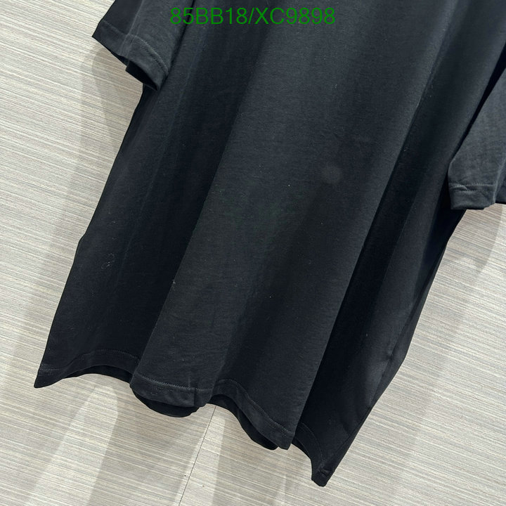 Clothing-Prada Code: XC9898 $: 85USD