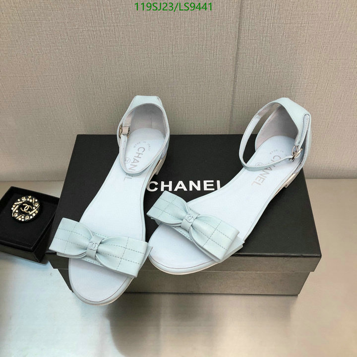 Women Shoes-Chanel Code: LS9441 $: 119USD