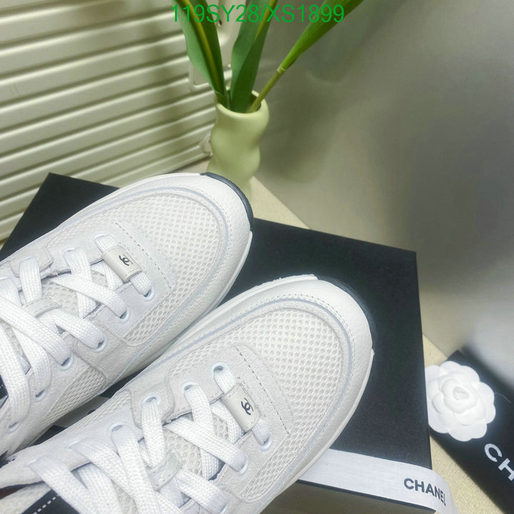 Women Shoes-Chanel Code: XS1899 $: 119USD