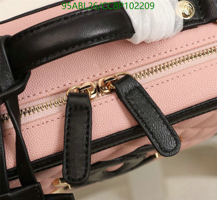 Chanel Bags-(4A)-Diagonal- Code: CCBP102209 $: 95USD