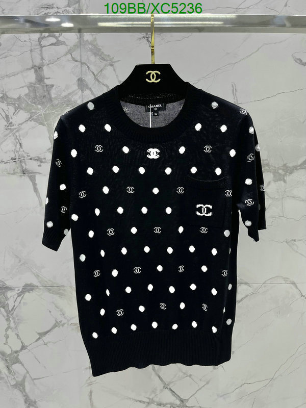 Clothing-Chanel Code: XC5236 $: 109USD