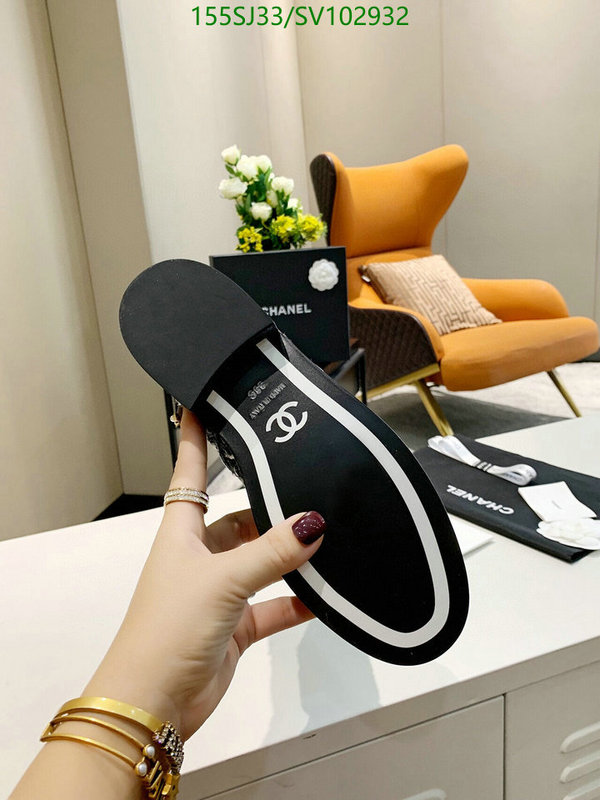 Women Shoes-Chanel Code: SV102932 $: 155USD