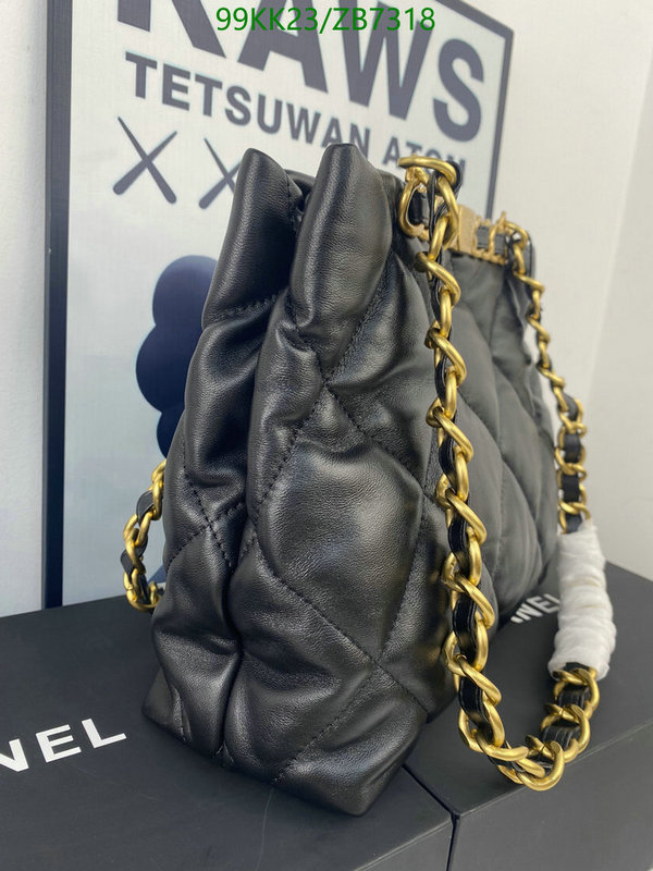 Chanel Bags-(4A)-Handbag- Code: ZB7318 $: 99USD