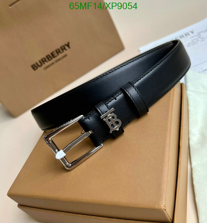 Belts-Burberry Code: XP9054 $: 65USD