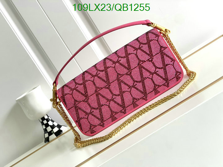 Valentino Bag-(4A)-LOC-V Logo Code: QB1255 $: 109USD