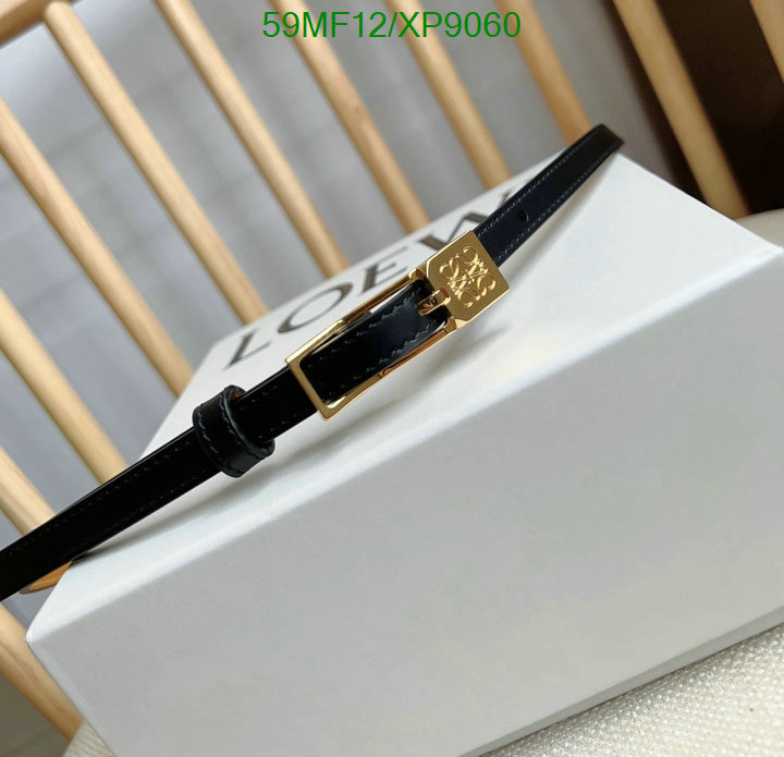 Belts-Loewe Code: XP9060 $: 59USD