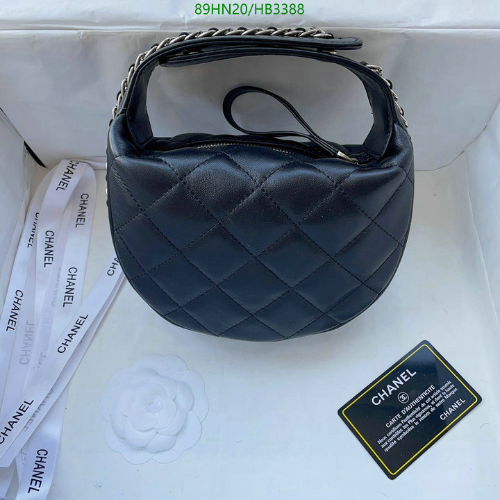 Chanel Bags-(4A)-Handbag- Code: HB3388 $: 89USD