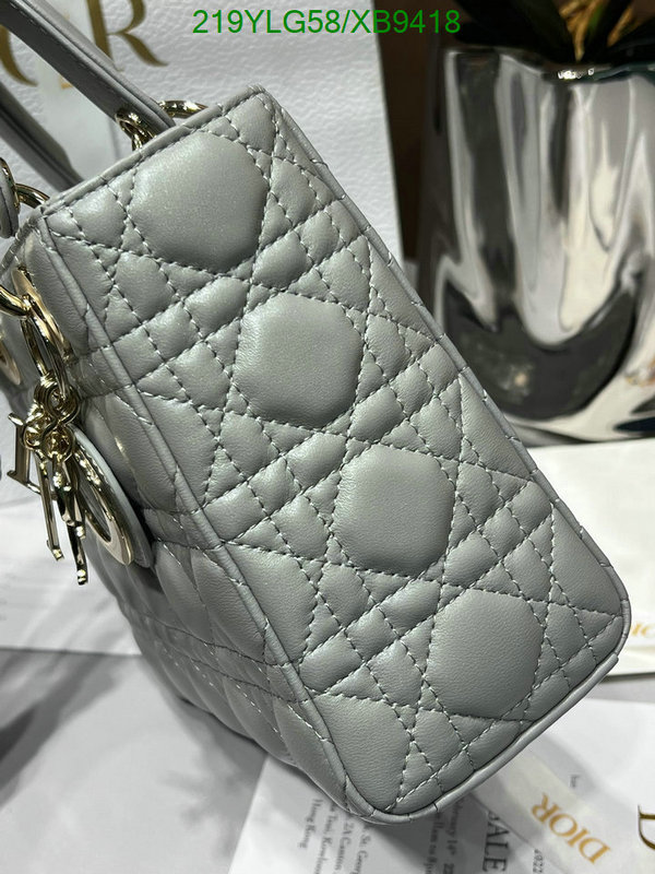 Dior Bags-(Mirror)-Lady- Code: XB9418 $: 219USD