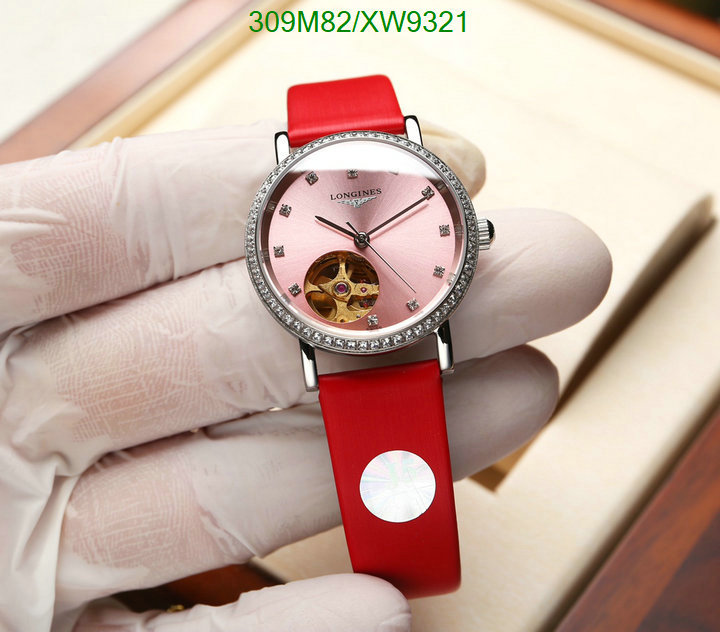 Watch-Mirror Quality-Longines Code: XW9321 $: 309USD