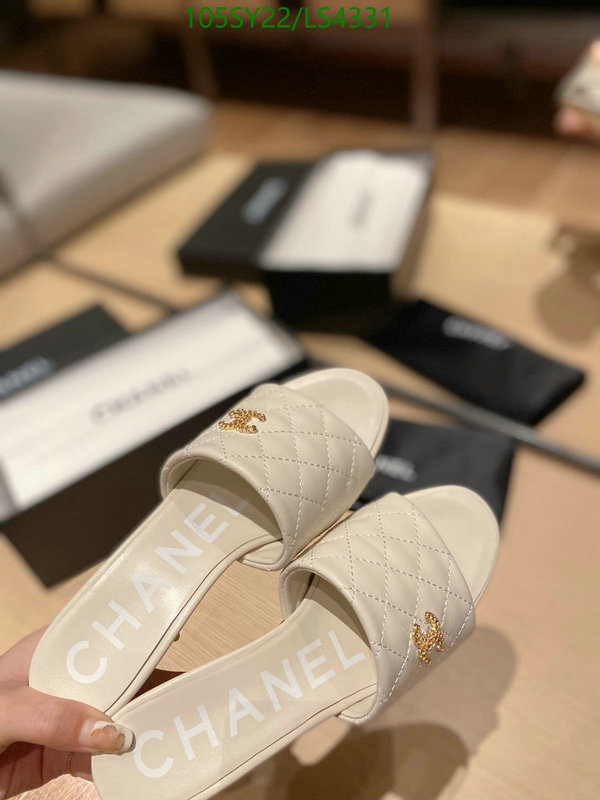 Women Shoes-Chanel Code: LS4331 $: 105USD