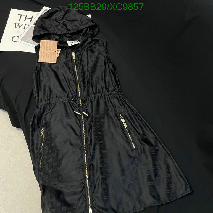 Clothing-MIUMIU Code: XC9857 $: 125USD