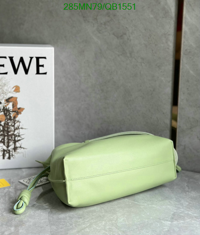 Loewe Bag-(Mirror)-Diagonal- Code: QB1551 $: 285USD