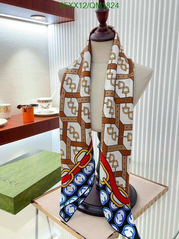 Scarf-Gucci Code: QM1824 $: 55USD