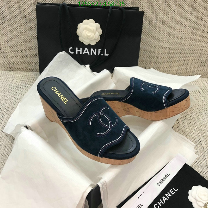 Women Shoes-Chanel Code: LS8235 $: 125USD