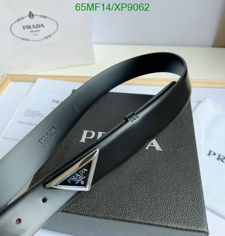 Belts-Prada Code: XP9062 $: 65USD