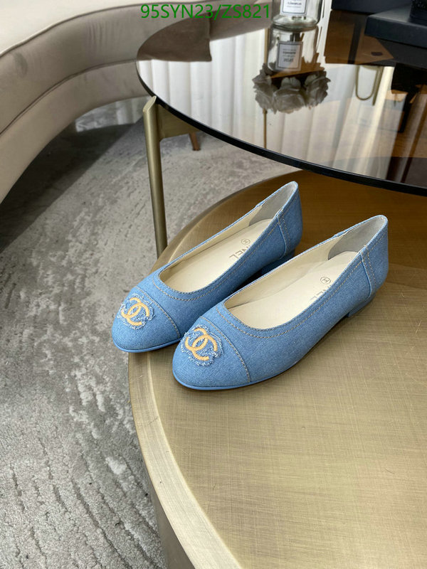 Women Shoes-Chanel Code: ZS821 $: 95USD