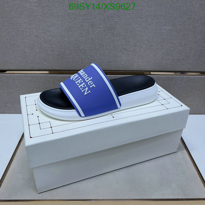 Men shoes-Alexander Mcqueen Code: XS9627 $: 69USD