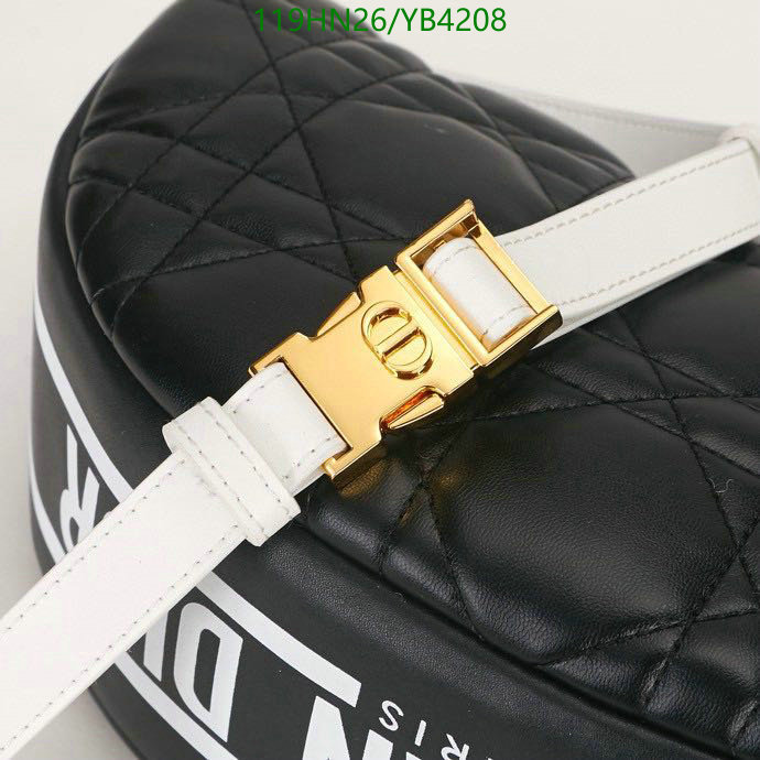 Dior Bags-(4A)-Other Style- Code: YB4208