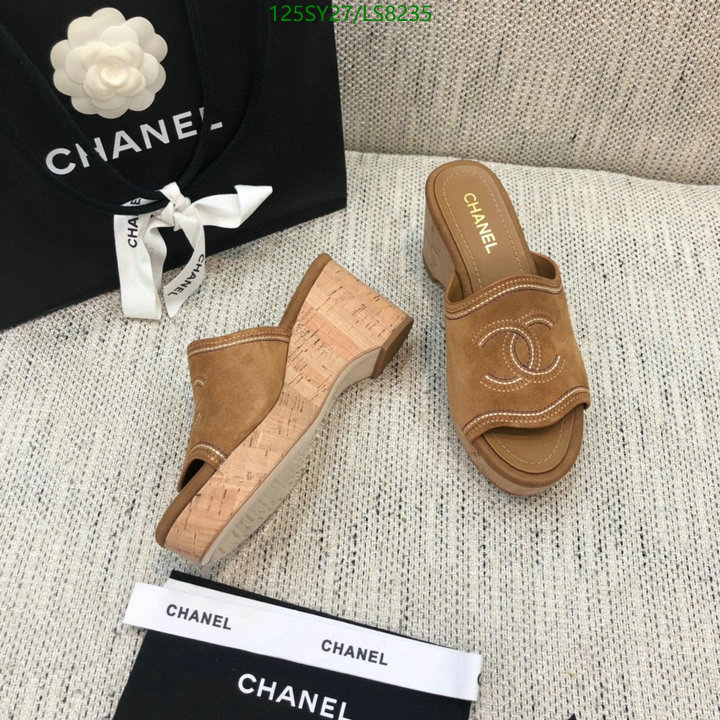 Women Shoes-Chanel Code: LS8235 $: 125USD