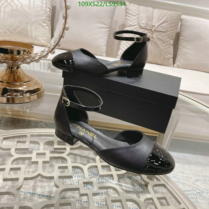 Women Shoes-Chanel Code: LS9534 $: 109USD