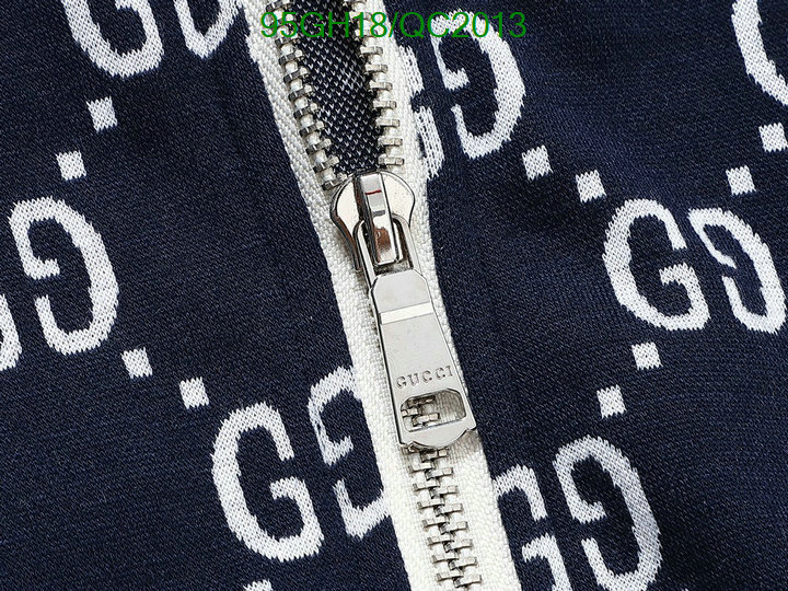 Clothing-Gucci Code: QC2013 $: 95USD