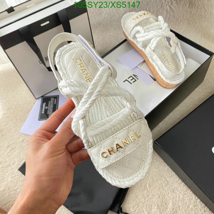 Women Shoes-Chanel Code: XS5147 $: 105USD