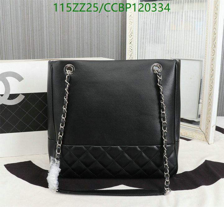 Chanel Bags-(4A)-Handbag- Code: CCBP120334 $: 115USD