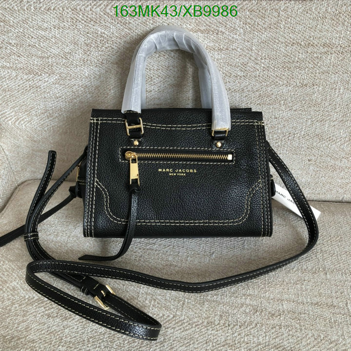 Marc Jacobs Bag-(Mirror)-Handbag- Code: XB9986 $: 163USD