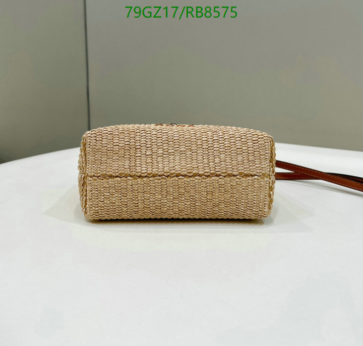 Fendi Bag-(4A)-Diagonal- Code: RB8575 $: 79USD