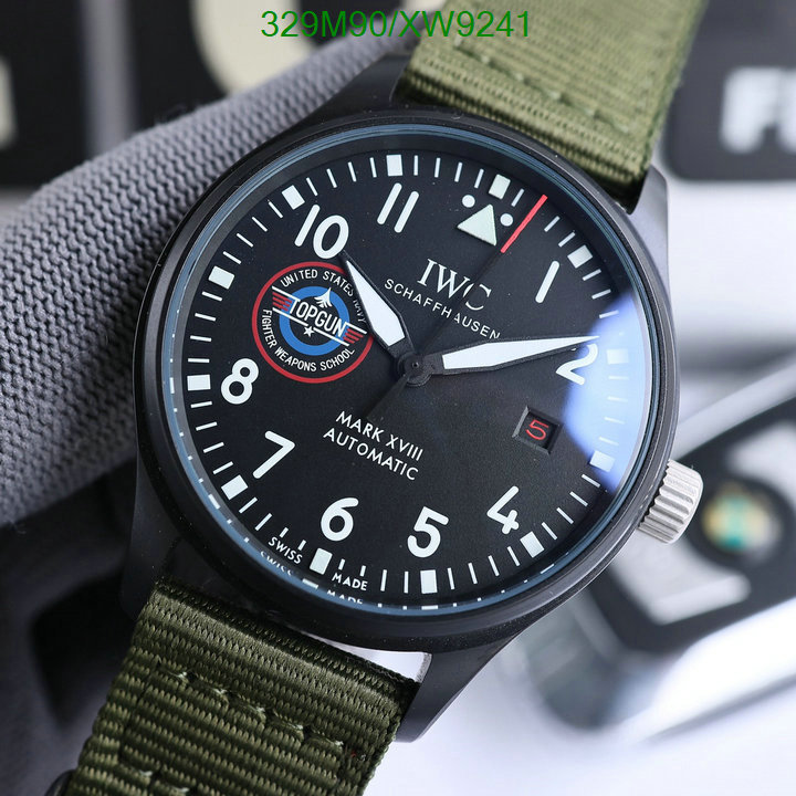 Watch-Mirror Quality-IWC Code: XW9241 $: 329USD