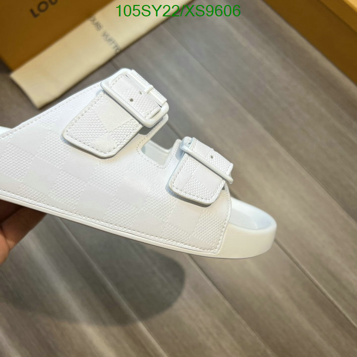 Men shoes-LV Code: XS9606 $: 105USD