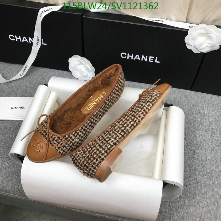 Women Shoes-Chanel Code: SV1121362 $: 115USD