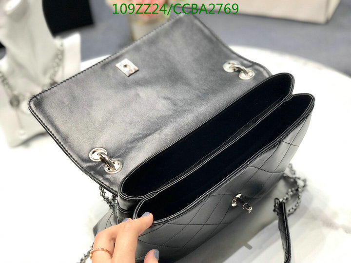 Chanel Bags-(4A)-Diagonal- Code: CCBA2769 $: 109USD