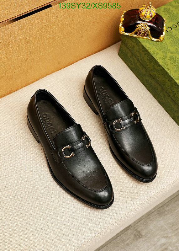 Men shoes-Gucci Code: XS9585 $: 139USD