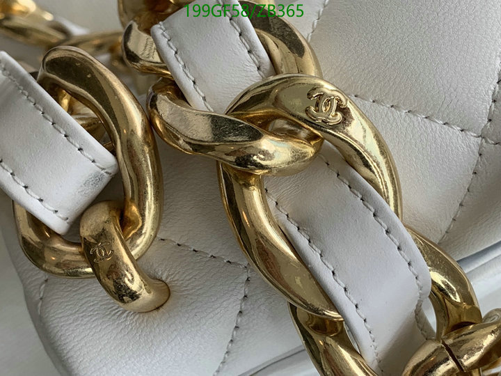 Chanel Bag-(Mirror)-Diagonal- Code: ZB365 $: 199USD