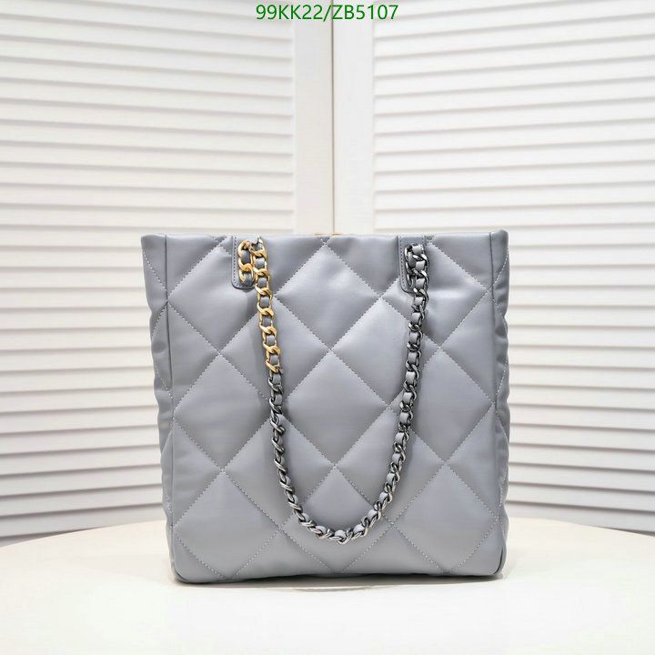 Chanel Bags-(4A)-Handbag- Code: ZB5107 $: 99USD